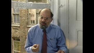 Poetry Breaks: Allen Ginsberg Reads "A Supermarket in California"