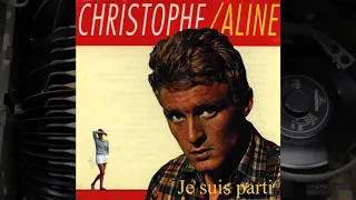 Je suis parti - Christophe (1965)