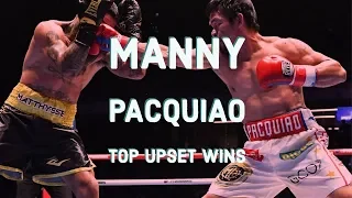 Manny Pacquiao Top 5 Upset Wins