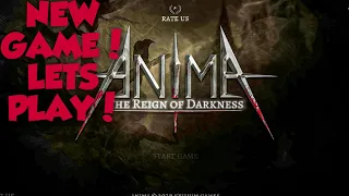 Diablo Immortal Like Game! Anima! (arpg 2020) New Game! let's Play! (Ep 01)