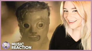 E-Girl Reacts│Slipknot - Psychosocial│Music Reaction