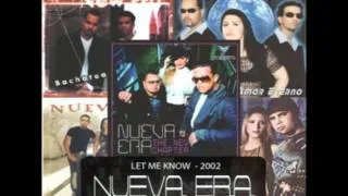 URBANO BACHATA 2002 Let me Know - Nueva Era