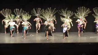 El Sol Dance Company Danza Azteca