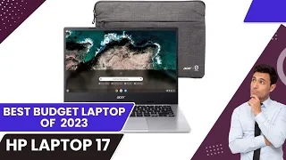 HP Laptop 17 full review 2024 -  BEST Budget Laptop OF 2024