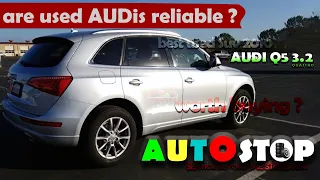 Should you buy a 2010 AUDI Q5 | 3.2 Quattro 11 years after