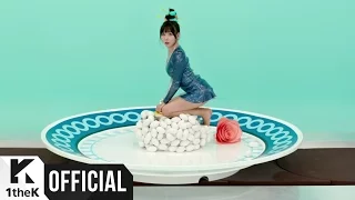 [MV] Orange Caramel(오렌지캬라멜) _ Catallena(까탈레나)