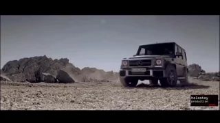 Mercedes-Benz G-class Gelandewagen AMG Eto AMG