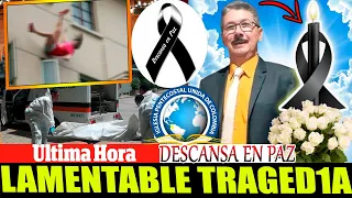🔴¡ ULTIMA HORA HACE UNAS HORAS ! muy malas noticias para colombia LUTO NACIONAL TRISTE NOTICIA ipuc