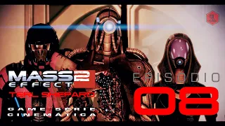 #08: TALI: TREASON & KASUMI: STOLEN MEMORY | Mass Effect 2: Terl Shepard | Game Cinematic Series