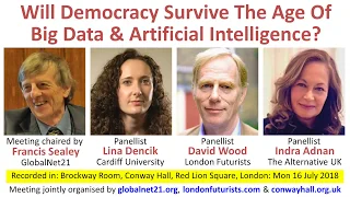 Will Democracy Survive The Age Of Big Data & Artificial Intelligence?