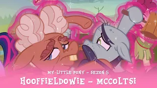 My Little Pony - Sezon 5 Odcinek 23 - Hooffieldowie – McColtsi