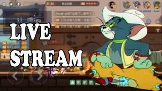 OPERLOT GIMANG | Tom and Jerry Chase Live