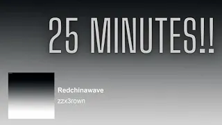 zzx3rown - Redchinawave 25 minutes! long version!