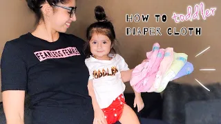 CLOTH DIAPERING | ALVABABY | WASHING & DRYING (tips + advice)