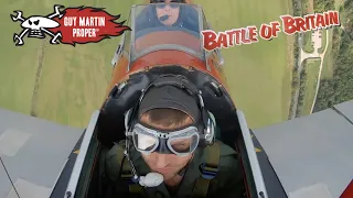 Guy aces his first flying lesson | Guy Martin Proper