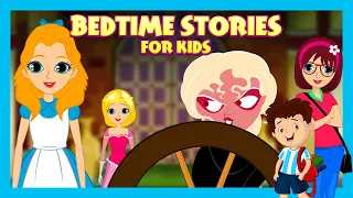 Bedtime Stories for Kids | Tia & Tofu | Kids Stories | Learning Stories for Kids