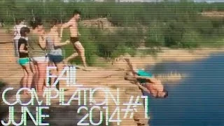 Fail Compilation June 2014 | #1