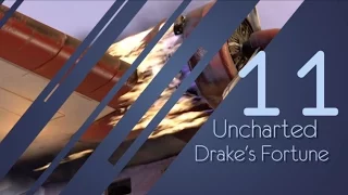 Uncharted Drake's Fortune №11 Есть два колокола