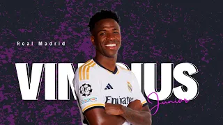 Vinicius Júnior: The Brazilian Wonderkid