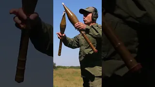 СПГ-9, РПГ-7. Гранатометники 5 Слобожанської бригади вдосконалювали майстерність