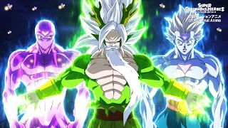 Dragon Ball Super 2: "Saga 2024" - AKUMO FUSION ZALAMA AND YAMOSHI THE SUPER SAIYAN 10 IS BORN !!