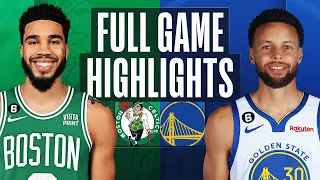 Golden State Warriors vs Boston Celtics Full Game Highlights |Dec 10| NBA Regular Season 22-23