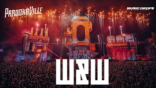 W&W [Drops Only] @ Parookaville Germany 2023 | Mainstage