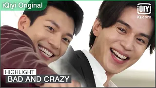 What?! Helmet guy & Ryu Su Yeol are actually the same person!! | Bad and Crazy EP2 | iQiyi Original