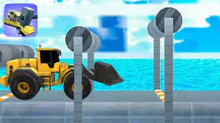 Crash Master 3D - All Levels Gameplay Android,ios #crashmaster3d