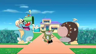 Oggy Et Les Cafards Wiggle Soft World S07EP74 Episod Complet HD