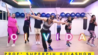 Oi Vida - Gusttavo Lima e Wesley Safadão - Coreografia | SUPERPIU CIASHOW