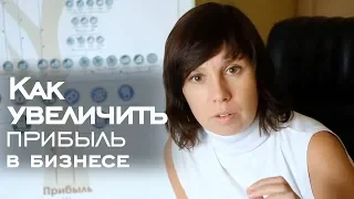 Как увеличить прибыль в бизнесе//16+