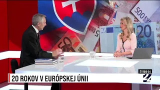 JOJ24: 20 rokov v Európskej únii