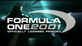 Formula One 2001 (PS1) soundtrack - Menu Theme 1
