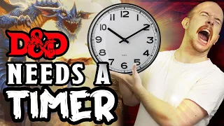The clock is ALWAYS ticking! How to track time in Dragons of Stormwreck Isle - D&D Starter Set Guide