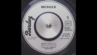 Merger - Biko Part I & II (1980 French Roots)