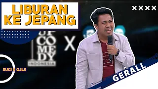 ABSURD BANGET!! Rispo Melengkapi Keabsurdan Materi Gerall! | SUCI X GJLS