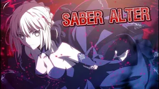 Saber Alter AMV