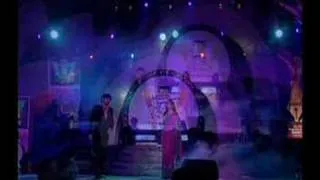 Alka Yagnik, Babul Supriyo at BFJA Awards 2007