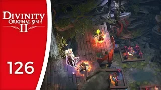 Clearing a Drudanae Den out - Let's Play Divinity: Original Sin 2 #126