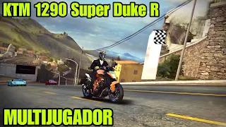 Asphalt 8:)🏁KTM 1290 Super Duke R🏍💨Multijugador😎🔥