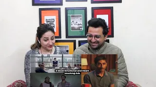 Pakistani Reacts to 3 Most Emotional and Heart touching Ads | WHY & WHAT