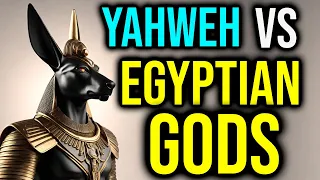 What The God Of The Bible Thought Of The Egyptian Gods! (TERRIFYING TRUTH)