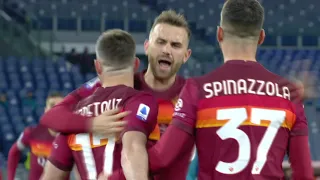 Top Goals: watch AS Roma best moments 2020-21