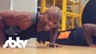 Terry Crews | The Expendables 3 [Interview]: SBTV