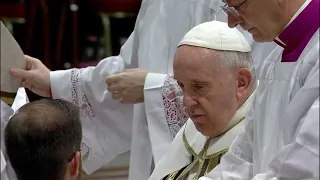 Ordinary Public Consistory for the creation of 20 new Cardinals 27 August 2022 HD
