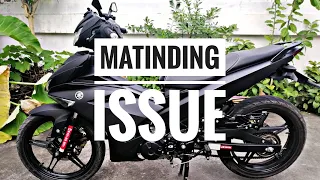 F.I & Throttle Body Cleaning | Issues on SNIPER 150 for 1 Year | 1st Maintenance.