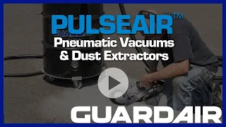 PulseAir™ Vacuums & Dust Extractors