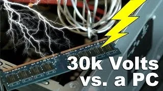 Can Static Electricity Kill Your PC?