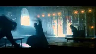 Expendables 2 - Statham Priest Fight Scene